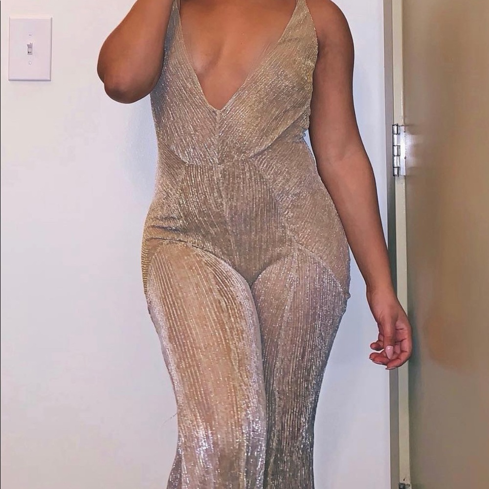 house of cb jumpsuit